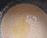 Foto del paso 3 de la receta: Panqueques de cacao, naranja y vainilla 😜