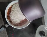Une image de l'étape 7 de Riz au chorizo.