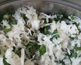 मूली लच्छा सलाद (muli lachha salad recipe in hindi) रेसिपी चरण 2 फोटो