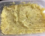 รูปขั้นตอนการทำที่ 6 ของ มันบดสูตรง่ายที่สุดในโลก🥔🧂