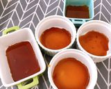 Hình bước làm 1 của món Bánh Flan Nướng Nồi Chiên Không Dầu