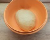 Mascarpone krémmel töltött aszalt szilvás kelt csigák recept fázis 3 fotója