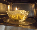 Foto del paso 1 de la receta: Bacalao skey con pimentón en airfryer