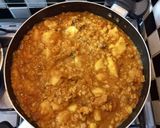 Foto del paso 4 de la receta: Papas con mote (receta abueli María)
