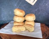Foto langkah ke 6 dari resep Bakpia Kacang Hijau.