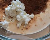 Фото кроку 1 до 🍌🍫Бананово-шоколадний десерт без цукру ПП.