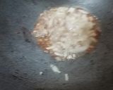 A picture of step 5 of Potato & jackfruit subji.