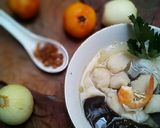 Foto langkah ke 5 dari resep Tekwan.