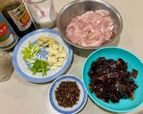 Foto langkah ke 1 dari resep Laziji (辣子鸡) Sichuan Spicy Chicken/ Ayam Goreng Sichuan.