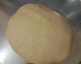 A picture of step 3 of Cinnamon rolls.