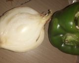 Foto del paso 1 de la receta: Mini Tortillas de lechuga y avena con pocos ingredientes