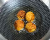 A picture of step 9 of Banana Coconut Balls.