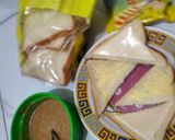 Foto langkah ke 7 dari resep Roti Tawar ala Roti Boy.