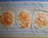 Foto del paso 2 de la receta: Pan árabe a los 3 quesos