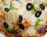 A picture of step 6 of Pizza 🍕.
