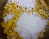 மொரு மொரு ஸ்வீட் கான் (Sweet corn fry recipe in tamil) ரெசிபி ஸ்டேப் 4 புகைப்படம்