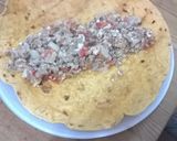 Foto del paso 4 de la receta: Burrito estilo norteño (del norte de México)