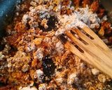 Foto del paso 3 de la receta Croquetas de chorizo y huevos fritos