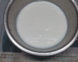 A picture of step 36 of Navratri thali.
