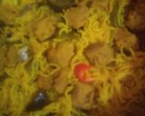 હૈદ્રાબાદી પુલાવ(Hyderabadi pulao recipe in Gujarati) રેસીપી સ્ટેપ3ફોટો