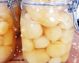 Une image de l'étape 5 de Pommes de terre nouvelles du jardin en bocaux pour cet hiver.