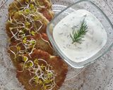 Placki ziemniaczane #kulinarnewyzwanie krok przepisu 5 zdjęcie