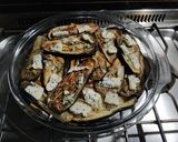 Foto del paso 2 de la receta: Berenjenas a los 4 quesos