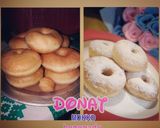 Foto langkah ke 6 dari resep Donat mokko.