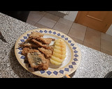 Foto del paso 10 de la receta: Sardinas Rebozadas con Pan y Queso Rallado