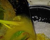 Foto langkah ke 2 dari resep Nasi Kuning Rice cooker + Lauk.