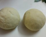 A picture of step 11 of Malai Khaja Halwai Style😋.