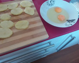 Foto del paso 1 de la receta: Patatas a la importancia