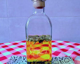 Foto del paso 2 de la receta: Cómo preparar nuestro propio aceite de cardamomo y pimienta negra