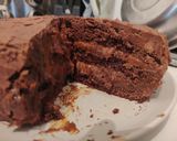 Foto del paso 8 de la receta: Torta de chocolate sin gluten