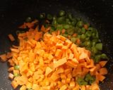 Foto del paso 2 de la receta: Arroz mixto