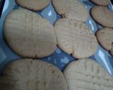 Foto del paso 6 de la receta: Galletitas de pasta de maní.👩🏼‍🍳😍