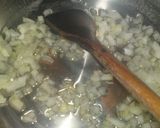 Rókagombás zöldségleves recept fázis 4 fotója