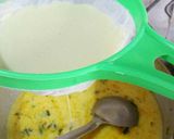 A picture of step 9 of Punjabi kadhi.