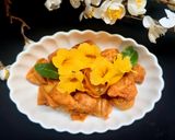 Hình bước làm 2 của món Hoành thánh đơn giản