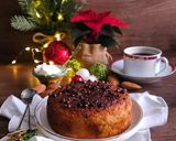 Une image de l'étape 4 de Ricotta cake mandorle & cioccolato..