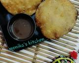 Bikaneri kachori(pyaj ki kachori) recipe step 6 photo