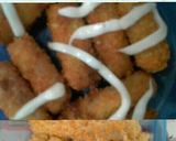 Foto langkah ke 12 dari resep Nugget ayam simple buat tgl tua😊.