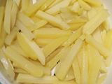 French fries bumbu tabur