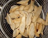 Foto langkah ke 1 dari resep Otak otak tumis pedas lada(hitam).
