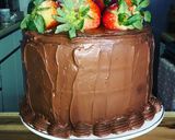 Foto del paso 10 de la receta: Pastel de chocolate y Nutella