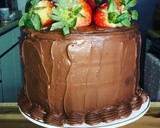Foto del paso 10 de la receta: Pastel de chocolate y Nutella