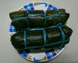 Hình bước làm 8 của món Chả Chay Tàu Hủ Ky