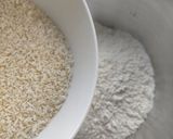 Une image de l'étape 2 de Sablés Noix de Coco.