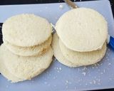 A picture of step 5 of Mini sandwich.