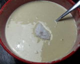 Foto del paso 1 de la receta: Tortitas de harina con queso